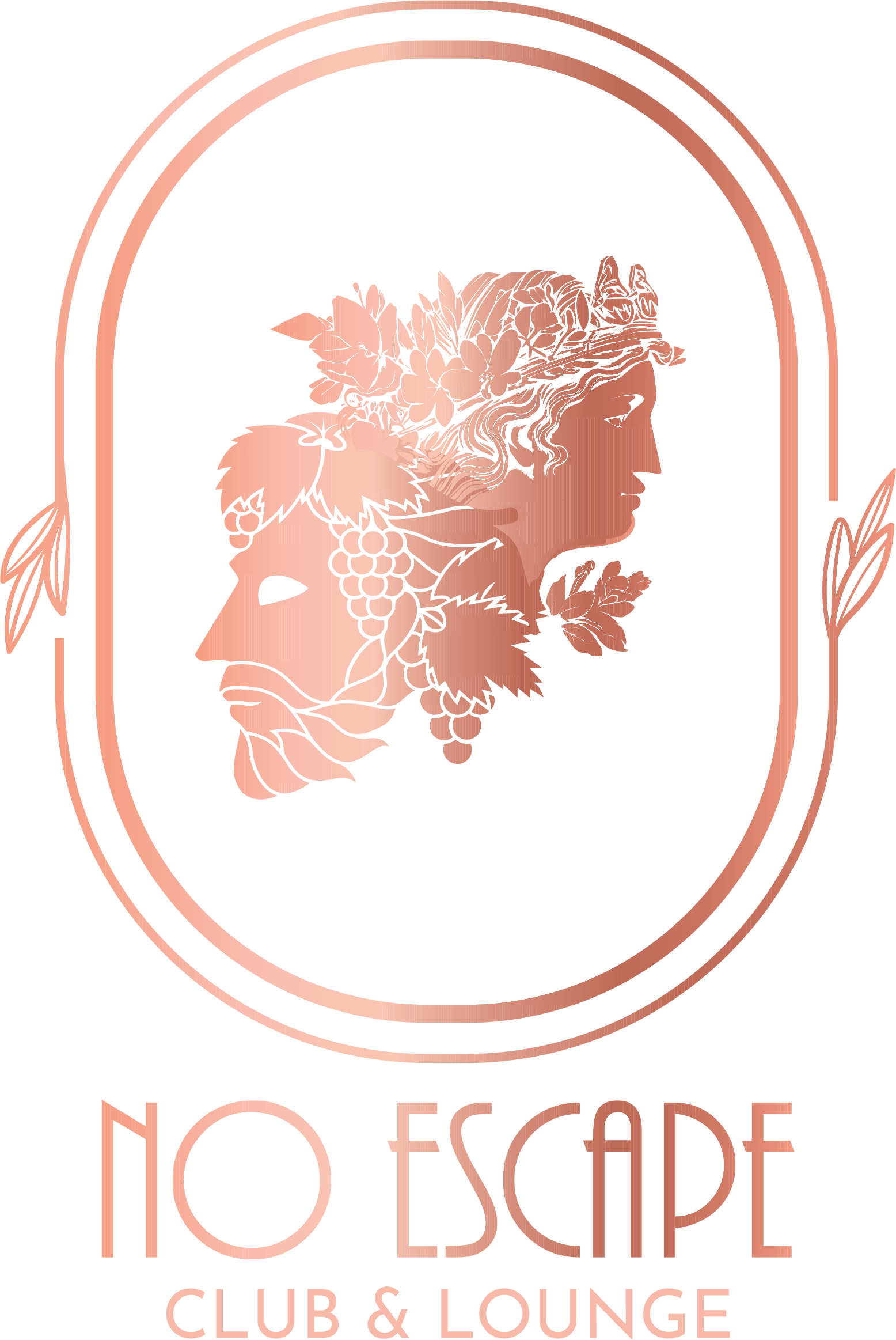 No Escape Club Logo